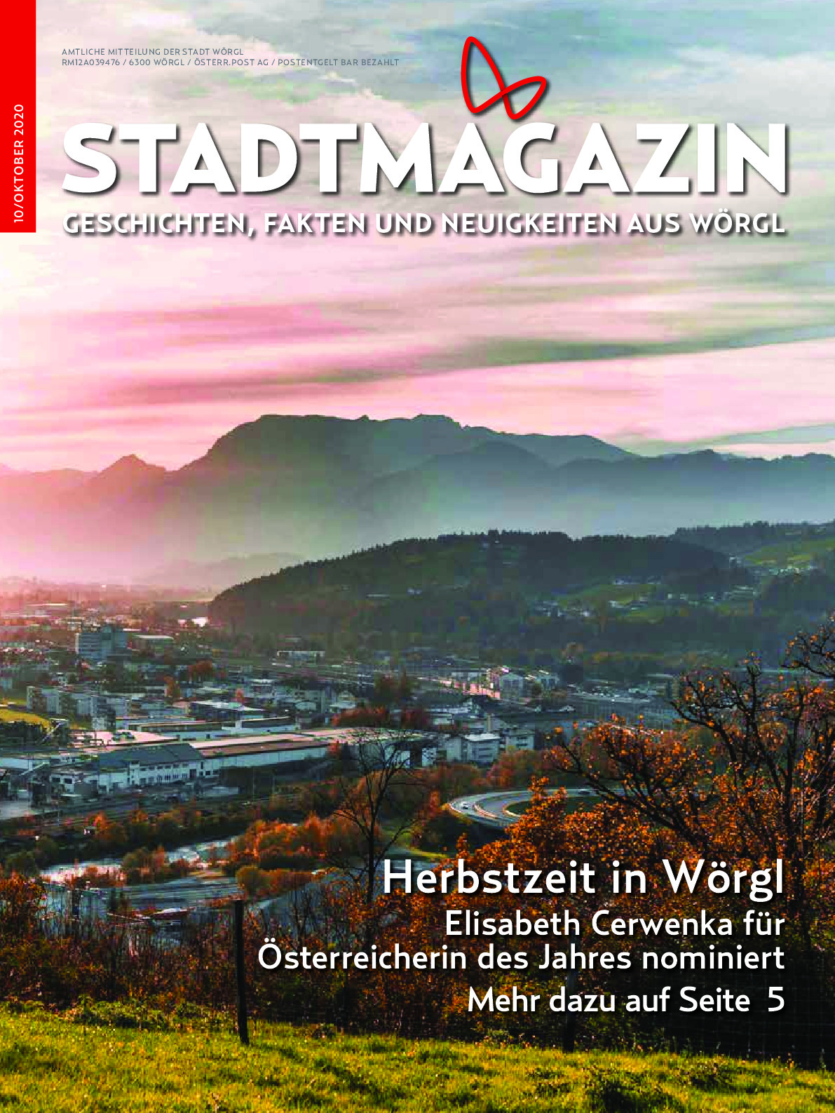 Stadtmagazin Oktober 2020