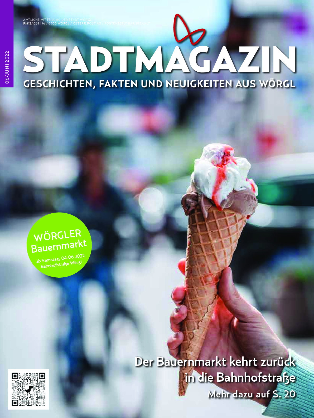 Stadtmagazin Juni 2022