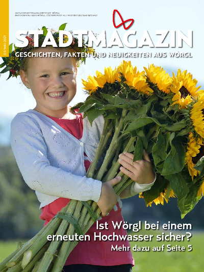 Stadtmagazin Mai 2021