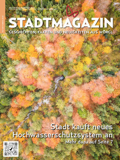 Stadtmagazin Oktober 2021