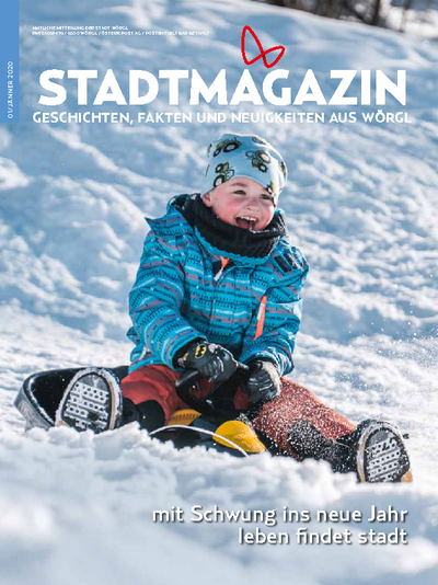 Stadtmagazin Jänner 2020