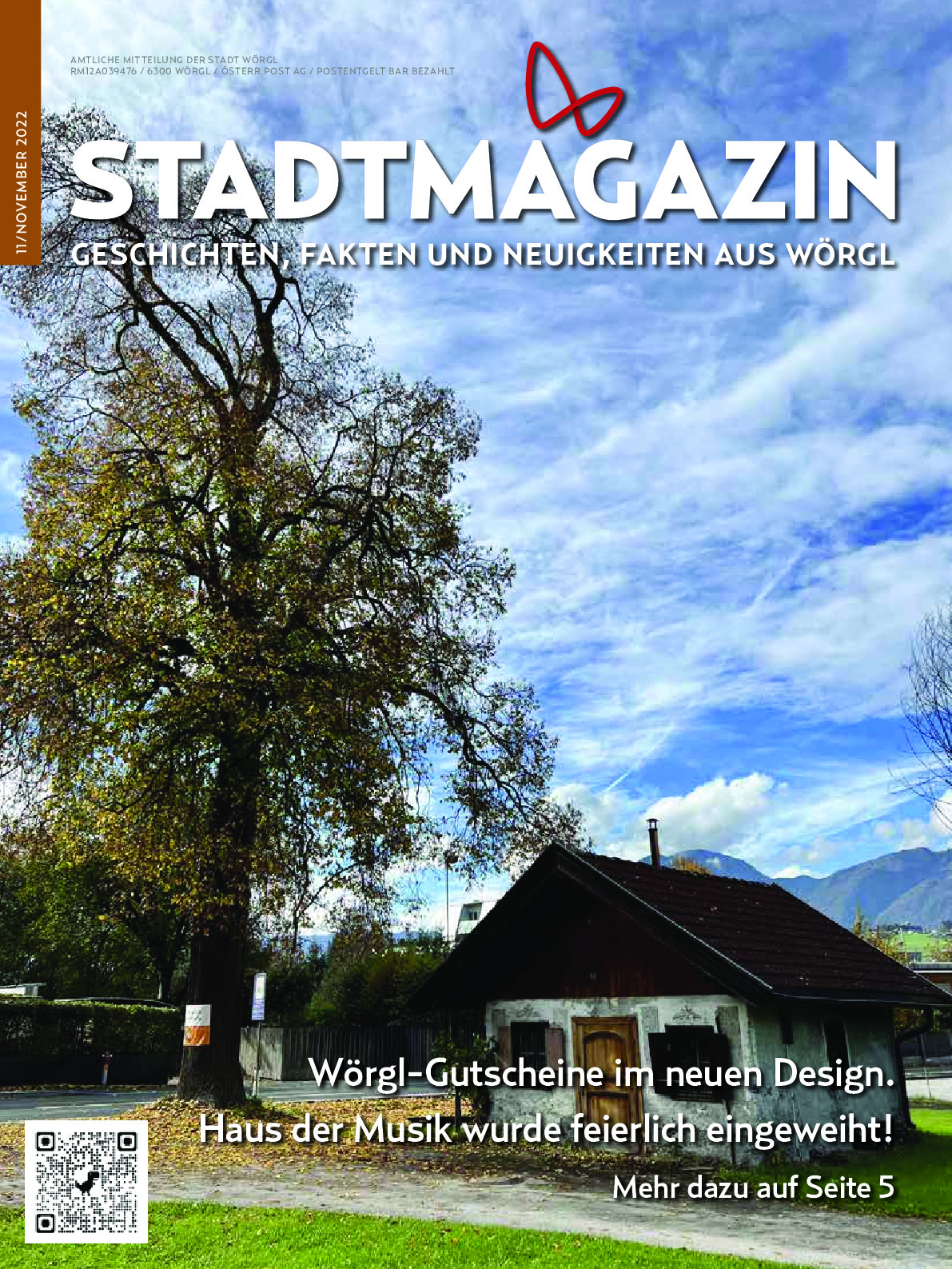 Stadtmagazin November 2022