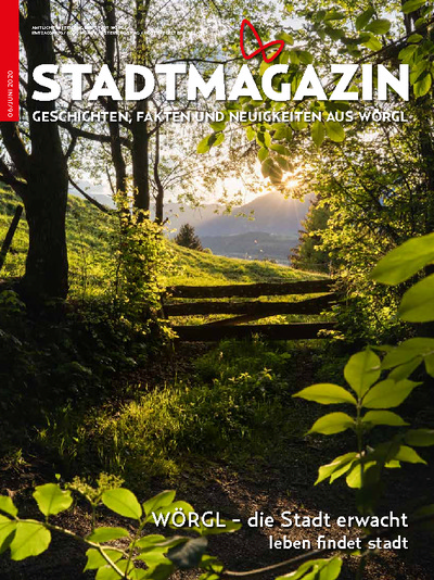 Stadtmagazin Juni 2020