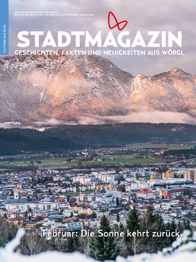 Stadtmagazin Februar 2020