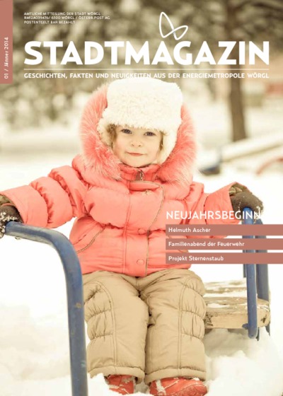 Wörgler Stadtmagazin Jänner