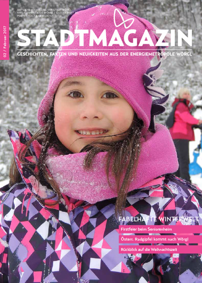 Stadtmagazin Februar 2017