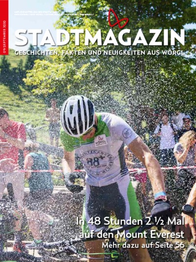 Stadtmagazin September 2020